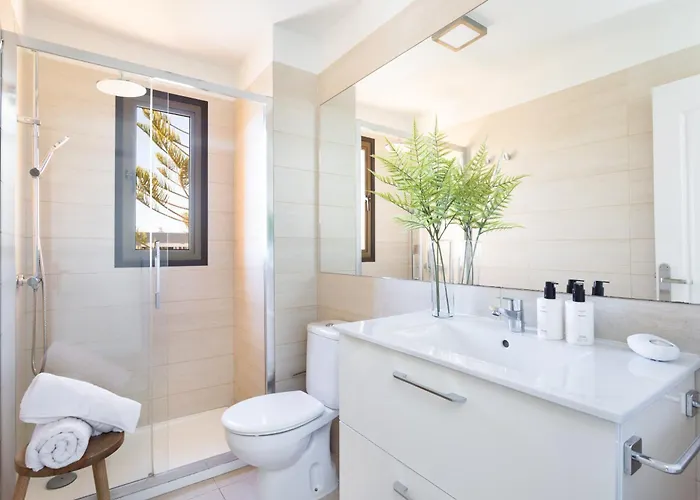 アパート Home2book Dream Haven Pool&terrace *