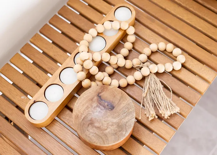 アパート Home2book Dream Haven Pool&terrace アデヘ