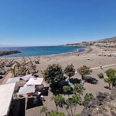 Apartman Home2book Dream Haven Pool&terrace Costa Adeje (Tenerife)