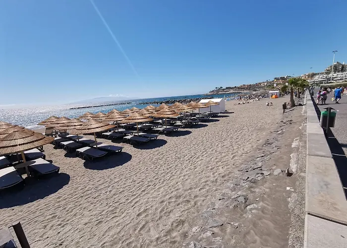 Home2book Dream Haven Pool&terrace Costa Adeje (Tenerife)